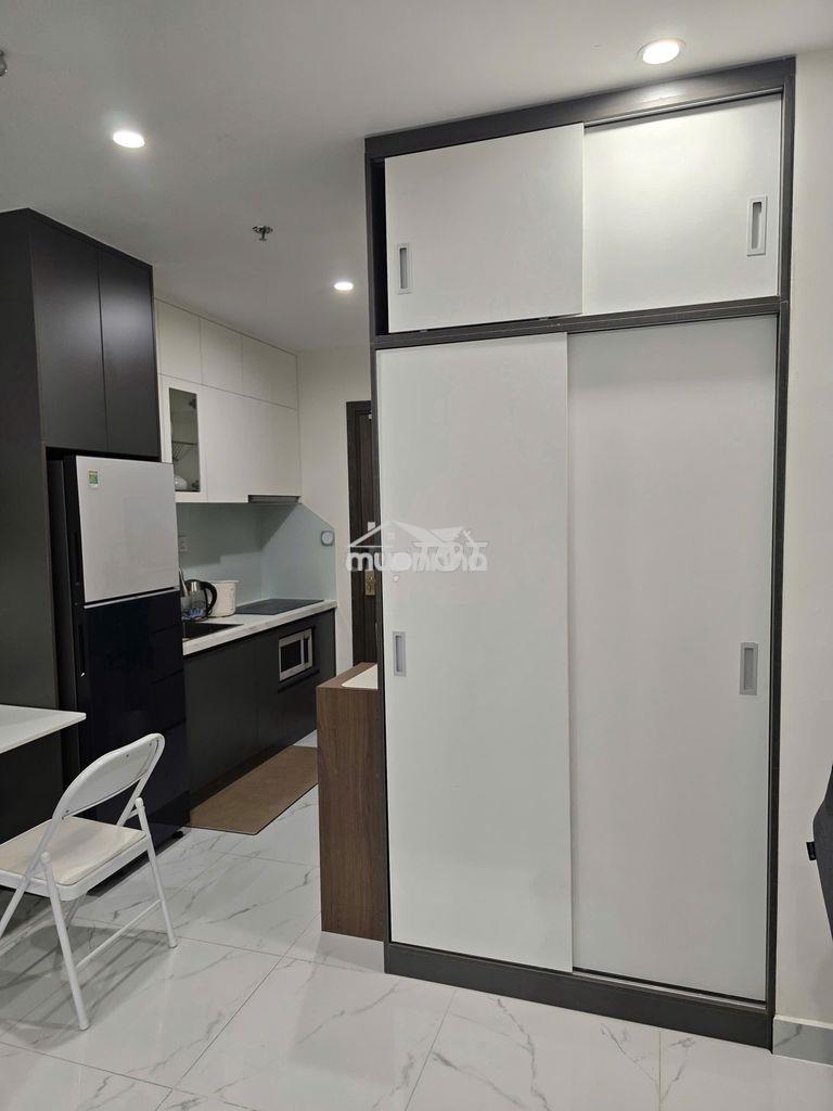 Cho thuê studio đầy đủ nội thất mới giá 6.5 triệu vinhomes grand park - Ảnh 4