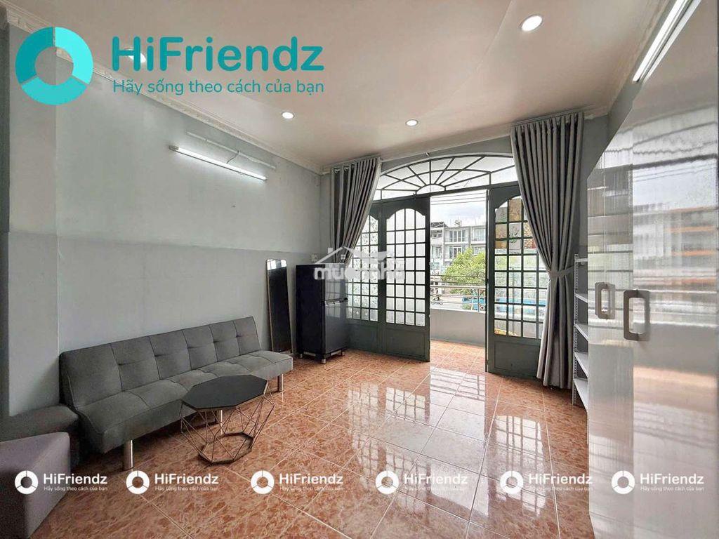 Studio ban công tách bếp - full nt - gần aeon bình tân -nhà thờ phaolô - Ảnh 4