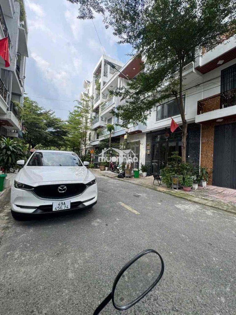 🏦 Nhà mới đẹp nc núp hẻm thạnh xuân 25 p. thạnh xuân q12 - Ảnh 3