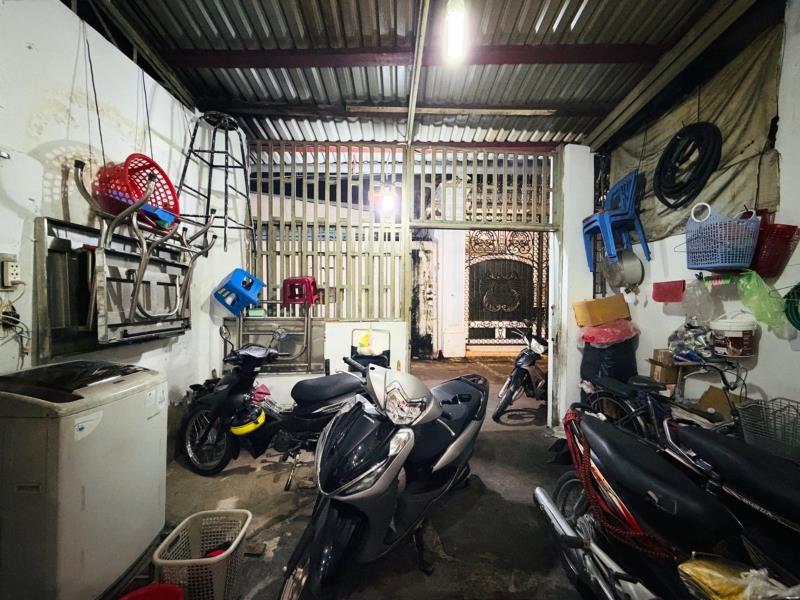 Bán nhà gần 60m2 hẽm ô tô lam sơn, gần bệnh viện gia định