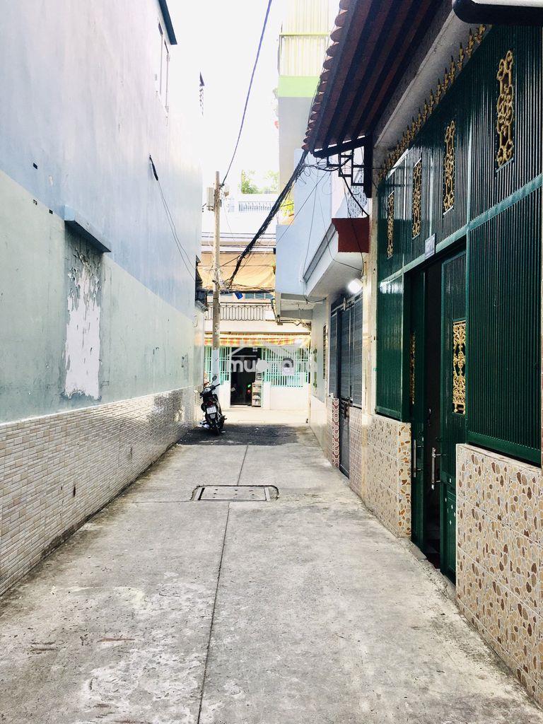 Chính chủ cho thuê nhà nguyên căn 137/11 âu dương lân, p2 q8 hcm - Ảnh 2