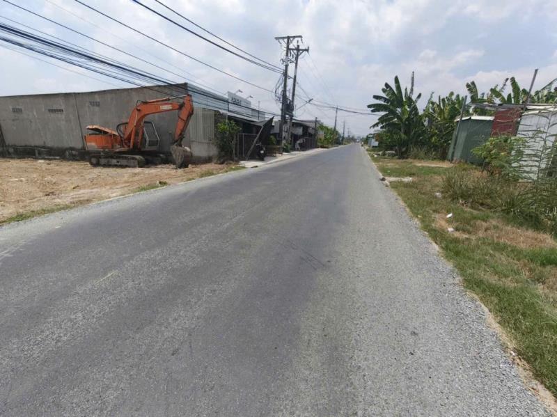 Bán 2 nền thổ cư liền kề mặt tiền đt835c , mỹ yên, bến lức dt 100m2 giá 2,3 tỷ / nền - Ảnh 4