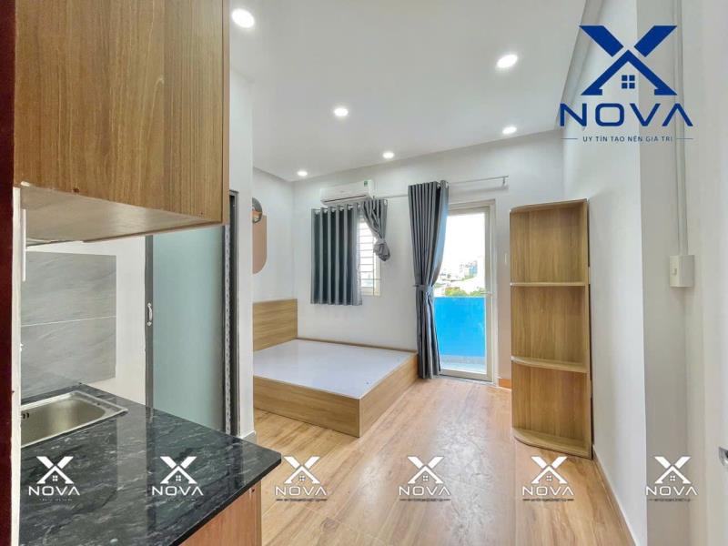 Studio bancol giá rẻ nhất gò vấp - 3tr9 only