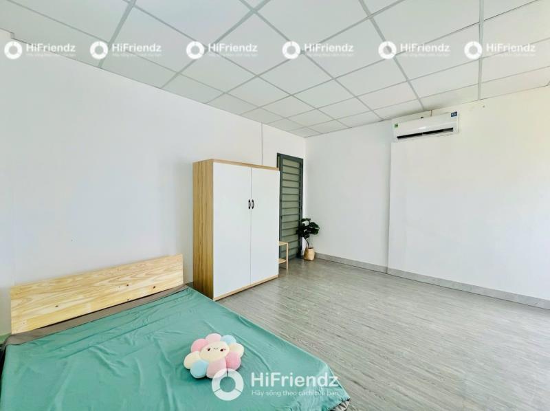 Căn hộ full nội thất có ban công riêng gần đh văn hiến - đầm sen giáp q11 - Ảnh 4