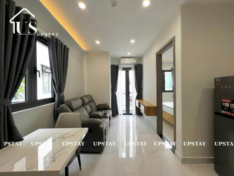 Cho thuê căn hộ 1 phòng ngủ gần công viên lê thị riêng quận tân bình 