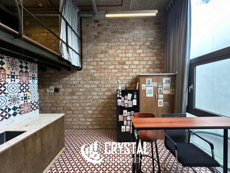 Phòng trọ dạng duplex có cửa sổ trời/ban công  - gần đh văn hiến, đh công thương, khu etown cộng hòa, k300, bàu cát, trường chinh – cộng hòa, nhà ga t3, sân bay tân sơn nhất - Ảnh 4
