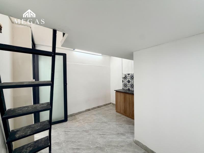 Cho thuê phòng mới xây, giá sinh viên ở quận 3 lê văn sỹ - Ảnh 4