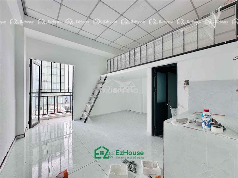 Siêu phẩm duplex bancol - mặt tiền đường