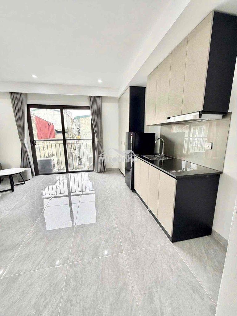 Căn hộ cao cấp 35m2 full nội thất gần trường đh sài gòn quận 5 - Ảnh 4