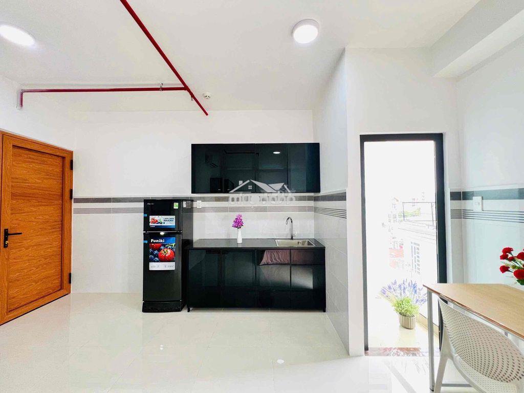 Căn hộ mini - banco full nội thấy gần đh văn lang - Ảnh 4