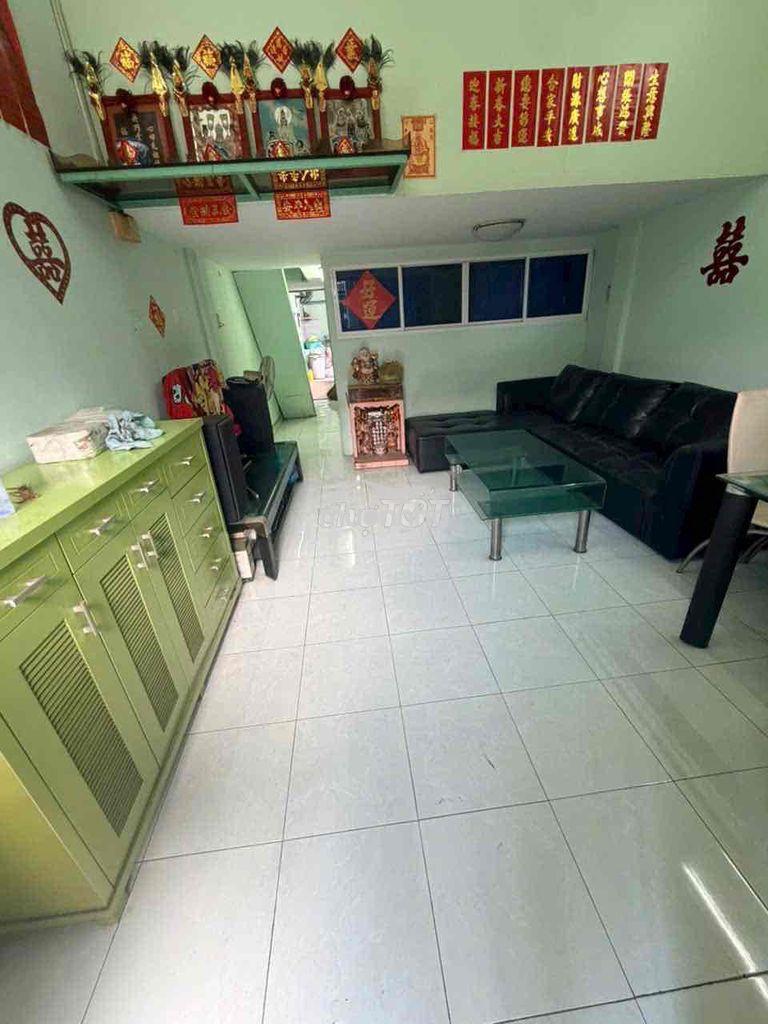 Chung cư lầu 3 - đường nguyễn trãi q5 - 68m2 👉giá chỉ  2,05 tỷ - Ảnh 2