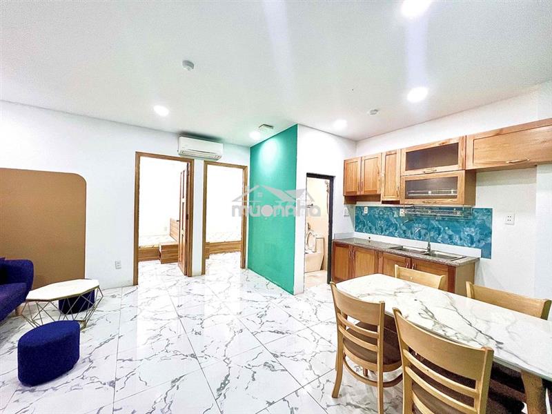 Căn hộ 2pn giá tốt quận 2