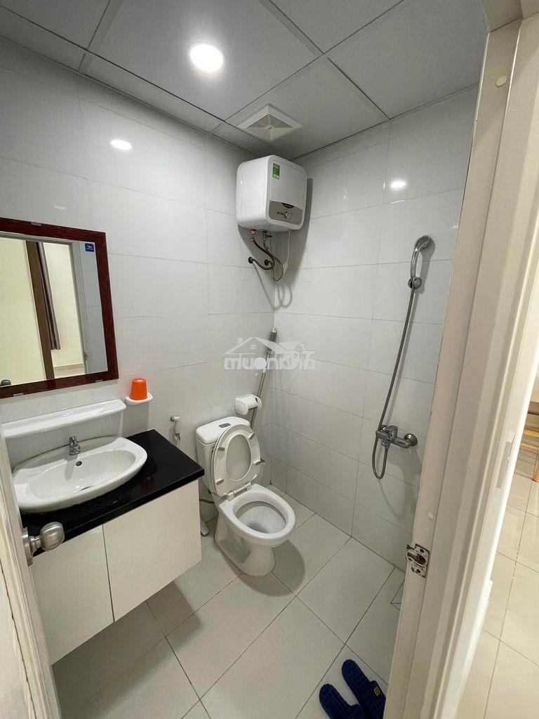 Cho thuê 2pn 60m2 tòa mall - topaz elite : nhà gần đủ nội thất - Ảnh 3