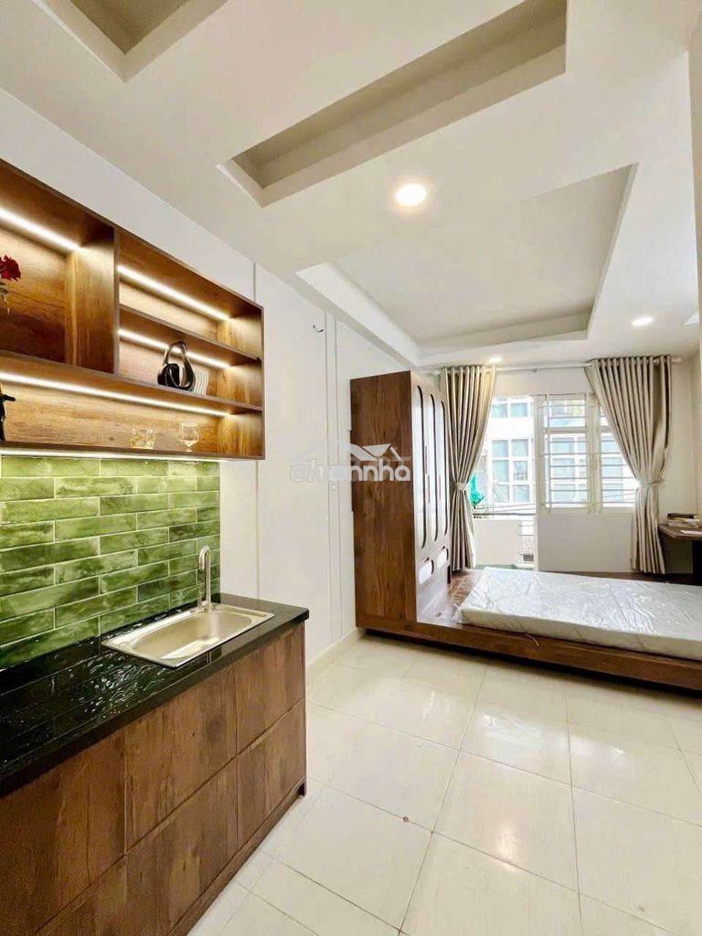 🍀🍀 Khai trương căn hộ stu bancol ngay khu phan xích long