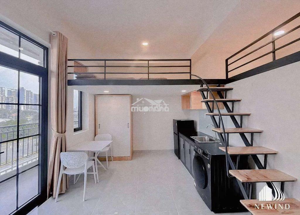 💯✨️Ngay vòng xoay 3/2, quận 10 căn duplex ở 3-4 full tiện nghi từ 4tr9 - Ảnh 2