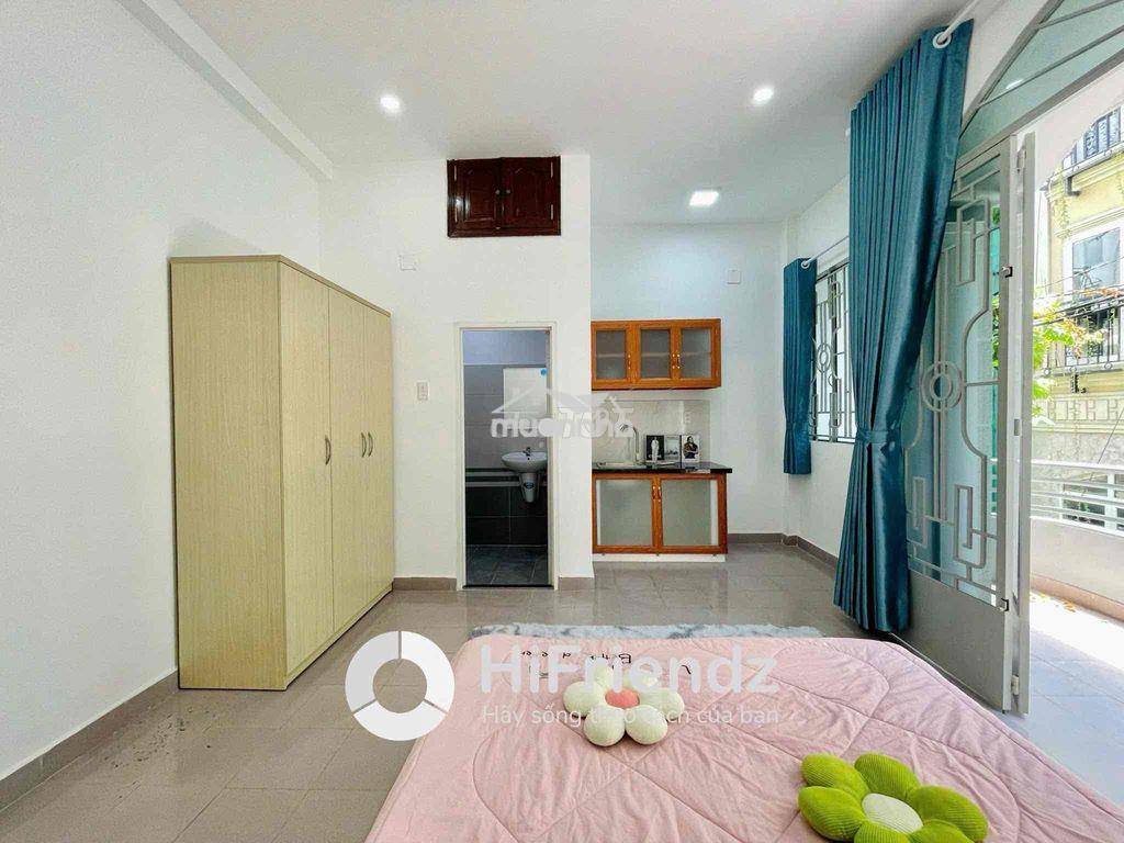 Studio bancol full nội thất ngay chợ bàn cờ, coopmart cống quỳnh q3 - Ảnh 2