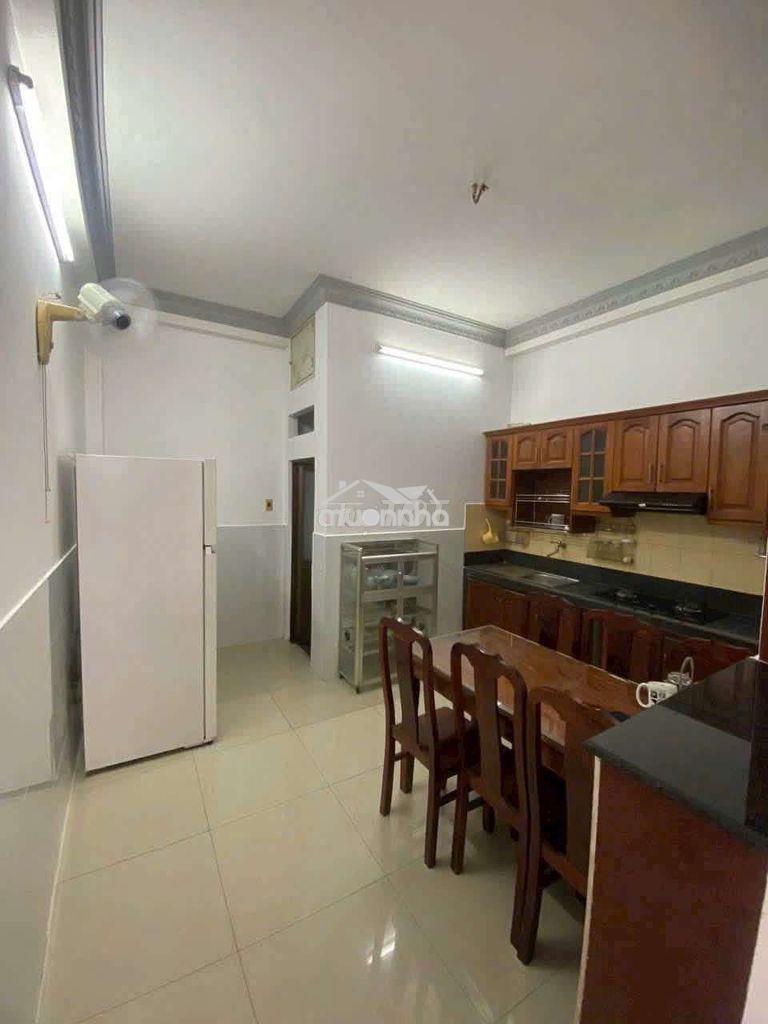 Cho thuê nhà nguyên căn đường phạm văn chiêu p9 gò vấp - Ảnh 2