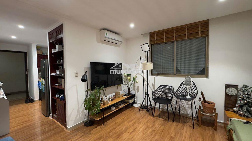 Cho thuê căn hộ screc , 2pn ,2wc, nội thất cơ bản ( 3 máy lạnh ) - Ảnh 3