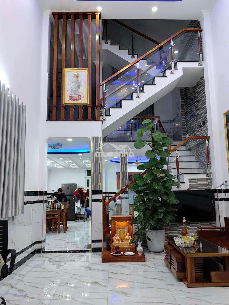 Bán nhà hxh nguyễn thị thảnh, 3 tầng, dtsd 178m2. chỉ 4,9 tỷ. - Ảnh 3