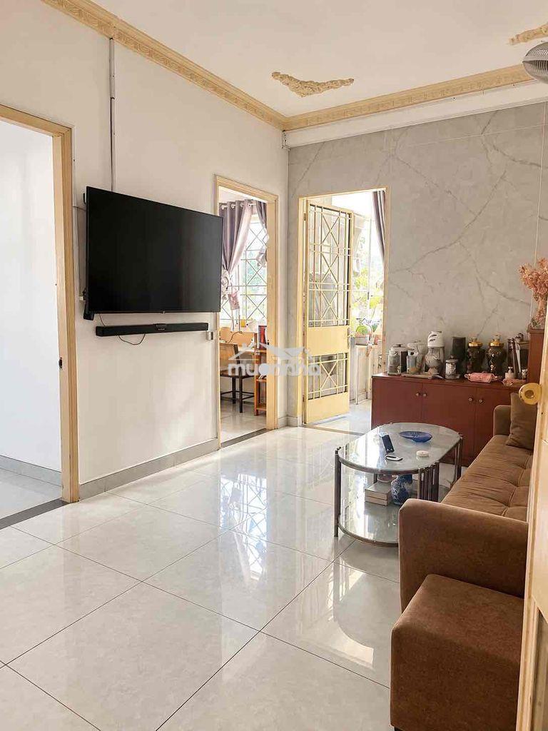 Căn 62m2- thiết kế vuông đẹp