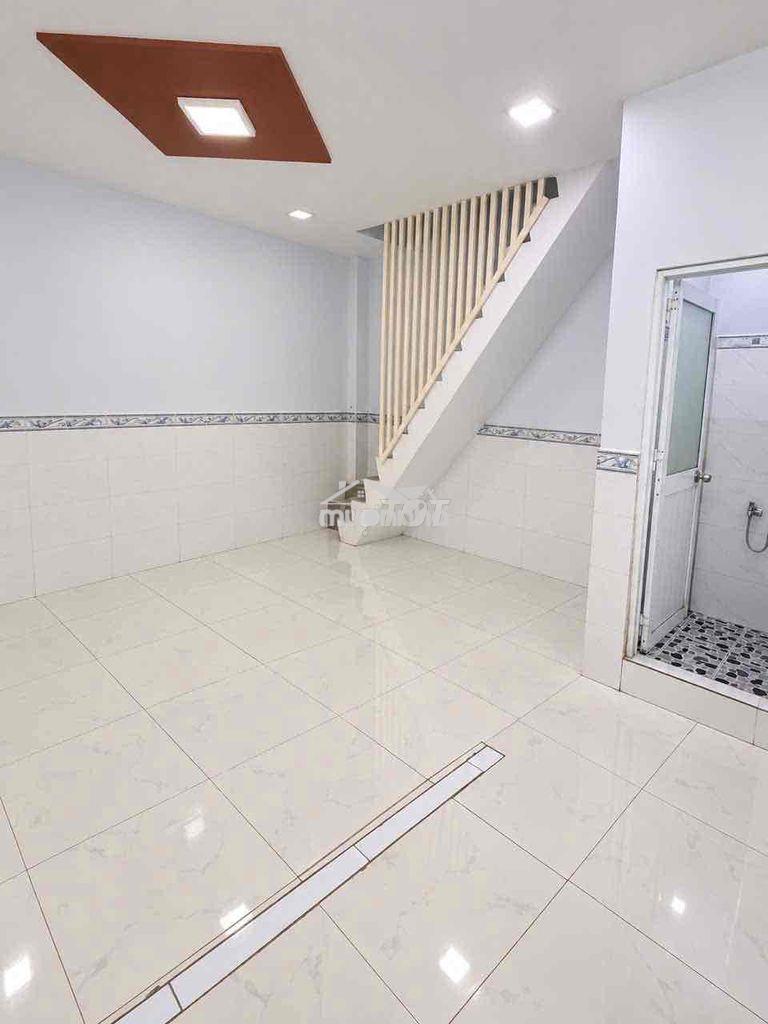Bán nhà hẽm dương bá trạc q8 - Ảnh 4