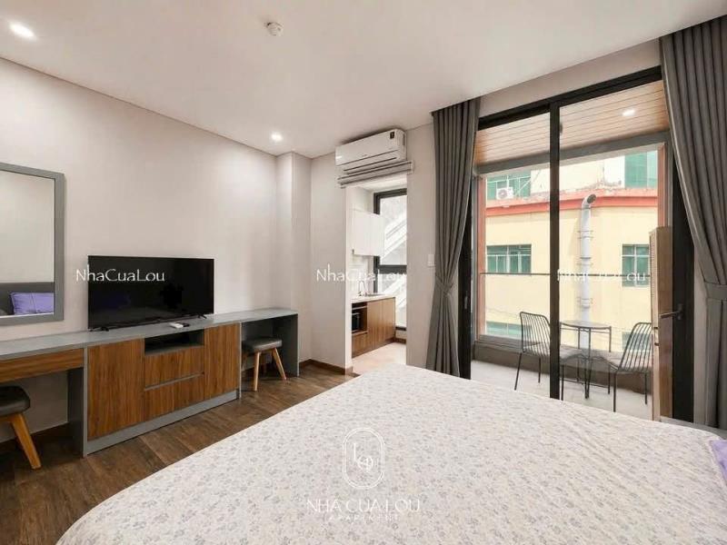 🏠 Tìm trọ tân bình duplex / studio / 1pn / 2pn full nội thất - có anna unite group - Ảnh 3