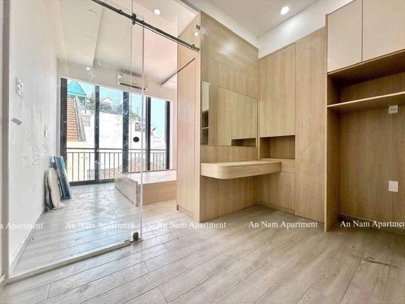 Cho thuê căn hộ 1pn ban công rộng 43m2 siêu thoáng - Ảnh 2