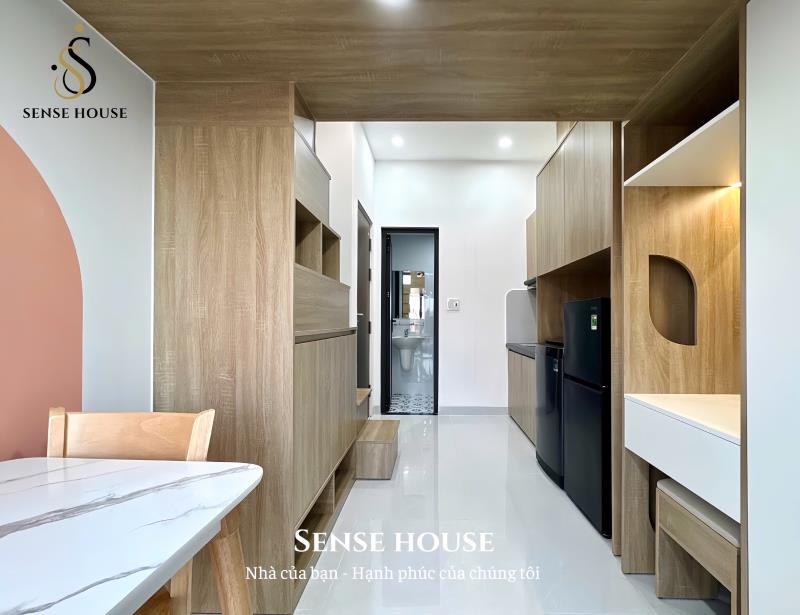 Duplex bancol | bùi quang là | full nội thất | căn hộ mới xây 100% - Ảnh 4