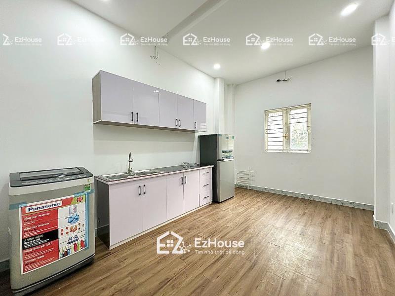 Đúng hình đúng giá căn hộ 1pn full nội thất tách bếp rộng 80m2 ngay phan đình phùng gần cầu kiện giáp quận 1,3 khu an ninh , yên tĩnh - Ảnh 2