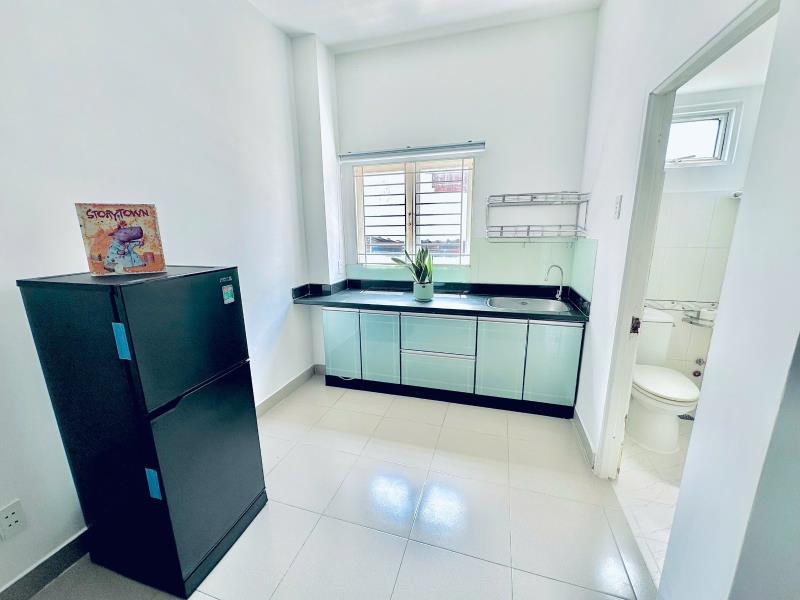 Cho thuê căn hộ vĩnh viễn – q10 cũ | gần đh bách khoa, bv 115 – phòng rộng, bếp riêng - Ảnh 2