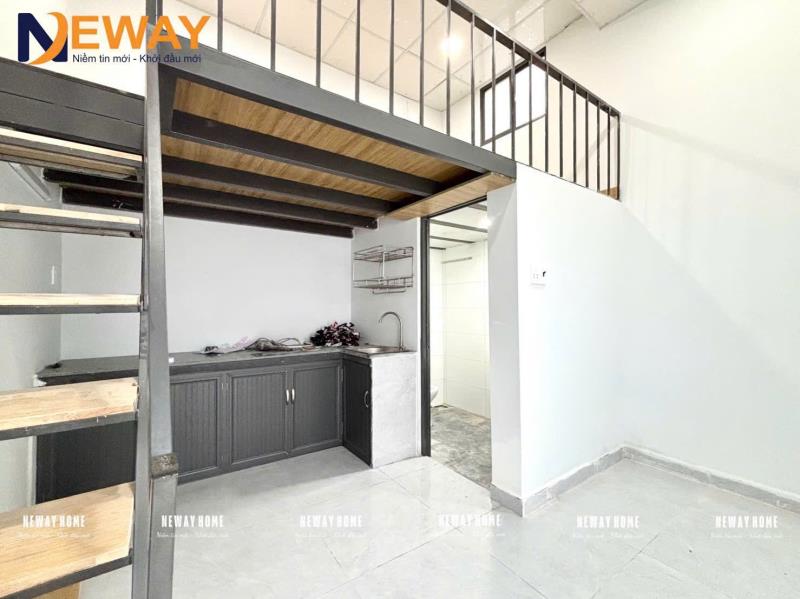🔥 Duplex gác cao – full nội thất – tân phú - Ảnh 4