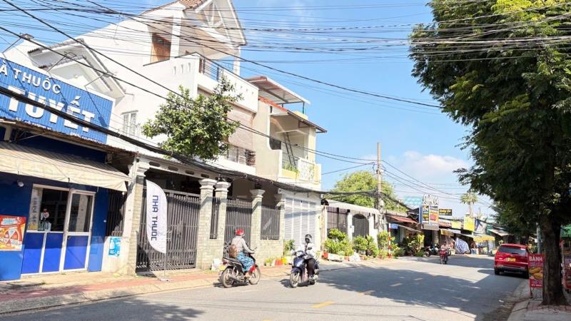 Nhà 8x29 mặt tiền nguyễn thị xinh, gần lê thị riêng, vị trí đẹp, full thổ cư. - Ảnh 3