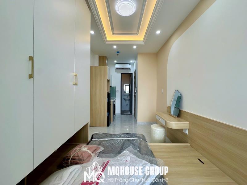 Nhà mới xây full nội thất - Ảnh 3