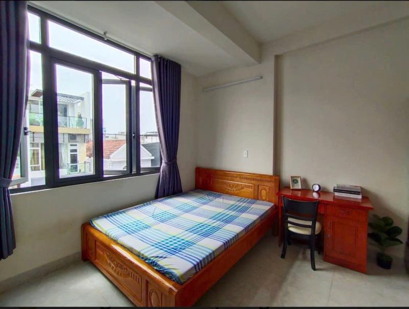 Phòng studio cửa sổ thoáng tại quận 7 - Ảnh 3