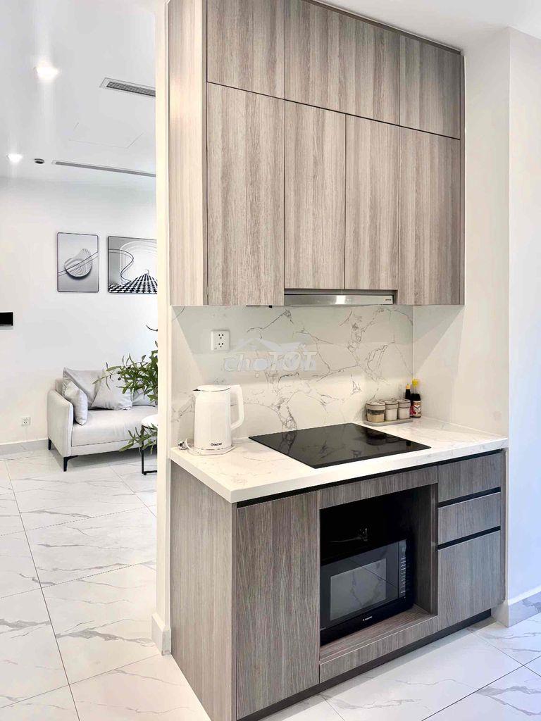 Cho thuê 1-2-3pn vinhomes grand park quận 9 giá chỉ từ 4tr - Ảnh 3