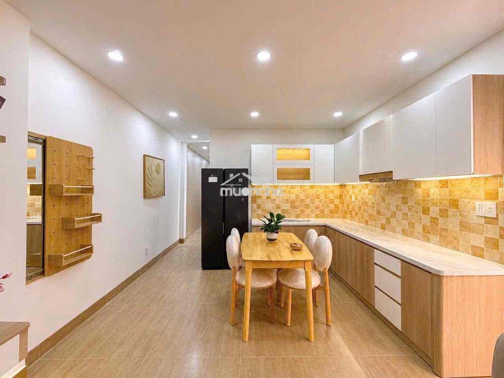 Nhà phố hiện đại sổ hồng riêng - hẻm đặng nhữ lâm gần công an thị trấn - Ảnh 4