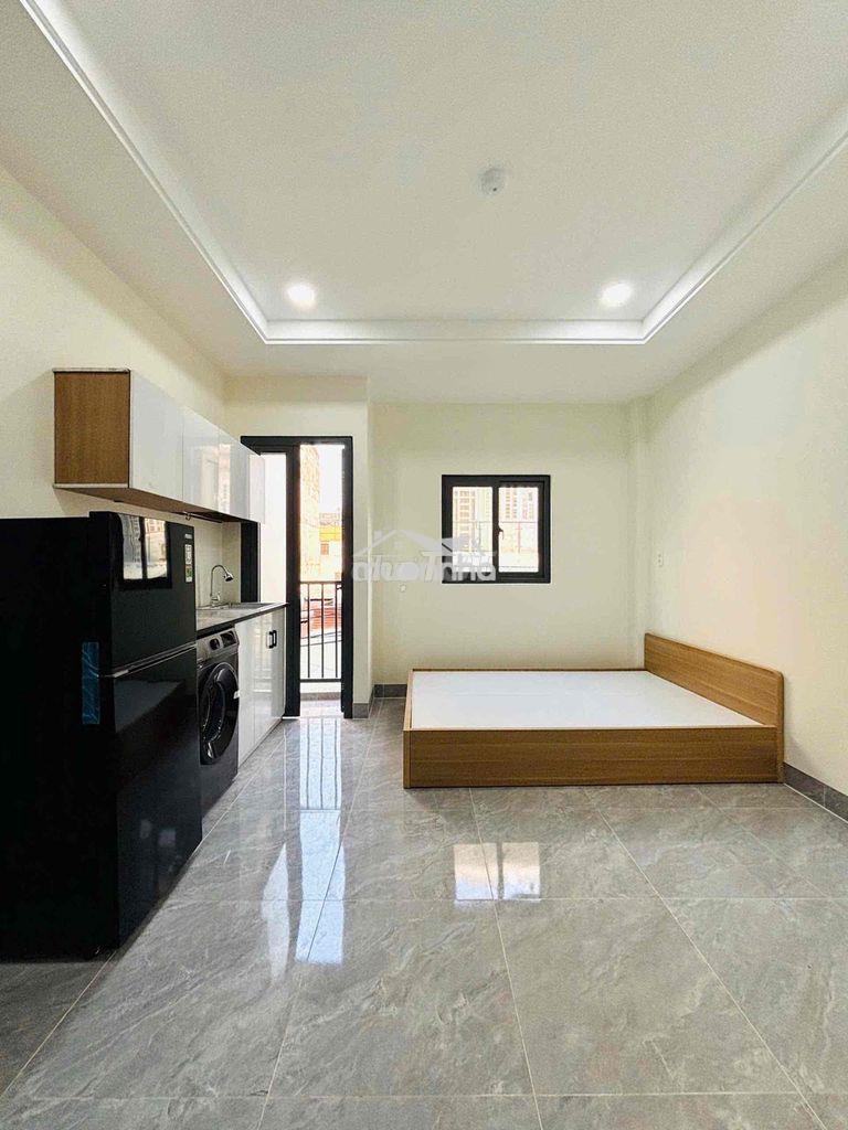 Phòng trọ xây mới cực mát - giờ giấc tự do - có nội thất gần aeon bt - Ảnh 2