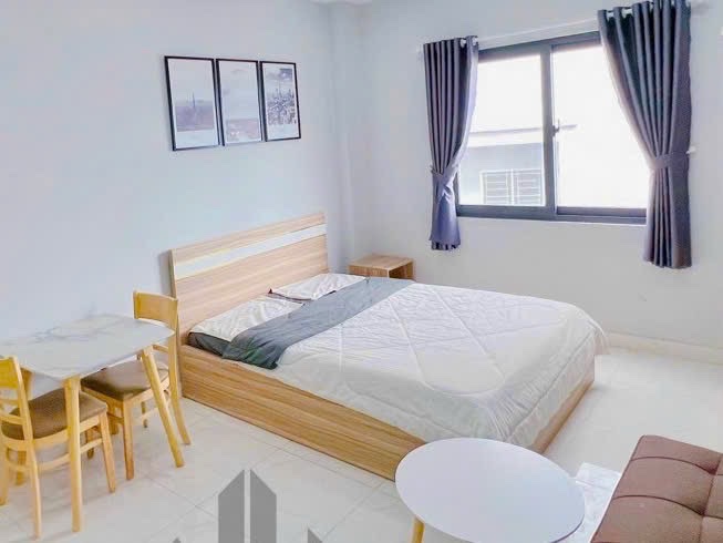 Phòng studio ngay hoàng sa quận 1 gần cầu thị nghè 