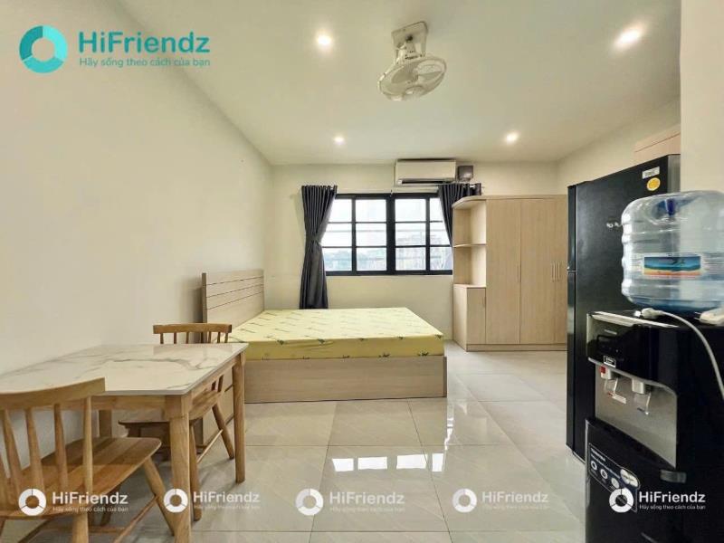 Cho thuê căn hộ cửa sổ thoáng , full nội thất, gần cầu sài gòn  - Ảnh 2