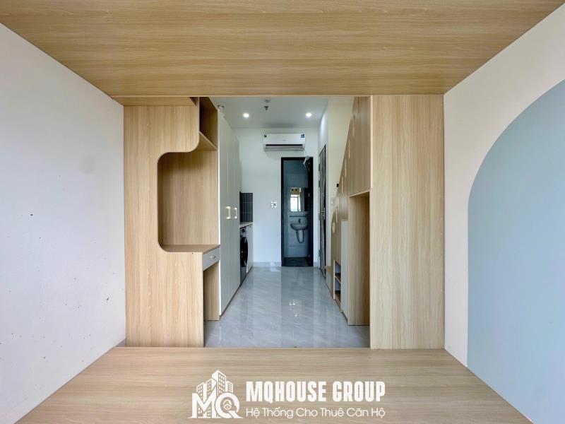 Khai trương căn hộ duplex giá tốt ngay bùi quang là full nội thất máy giặt riêng - Ảnh 4