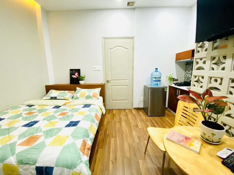 Studio full nột thất - Ảnh 3
