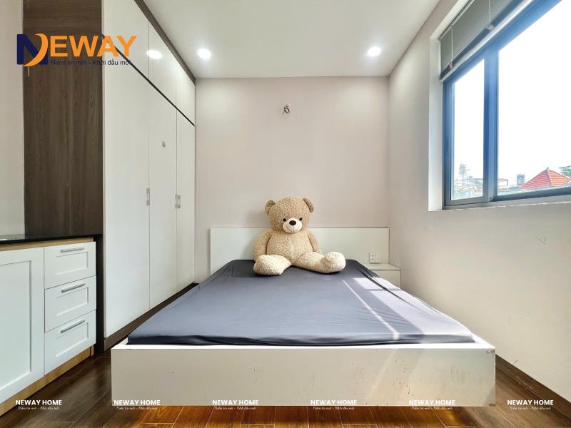 Phòng trọ studio cửa sổ thoáng giờ giấc tự do - gần trường chinh, cộng hòa, sân bay - Ảnh 3