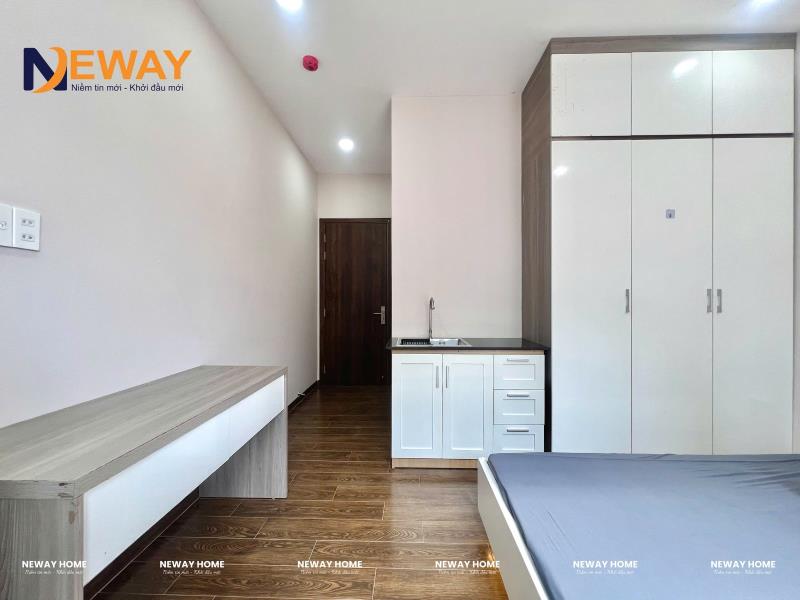 Phòng trọ studio cửa sổ thoáng giờ giấc tự do - gần trường chinh, cộng hòa, sân bay - Ảnh 4