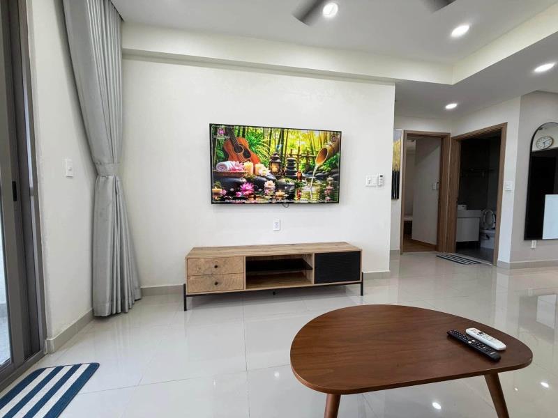 51m/2pn m-one gia định,  hưởng lợi từ động lực phát triển tuyến metro số 6, đồng thời sổ sẵn cầm tay gia tăng sức hấp dẫn đối với nhu cầu ở thực và khai thác cho thuê 14tr/tháng  - Ảnh 4