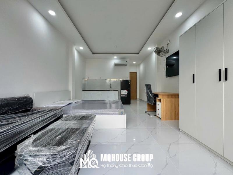 Studio ban công full nội thất | cộng hòa - sân bay tân sơn nhất  - Ảnh 3