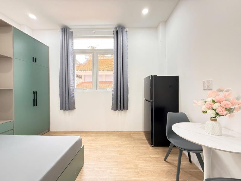 🏢 Cực phẩm cho thuê studio full nội thất – ngay khu bàu cát – tân bình 🏠 - Ảnh 3