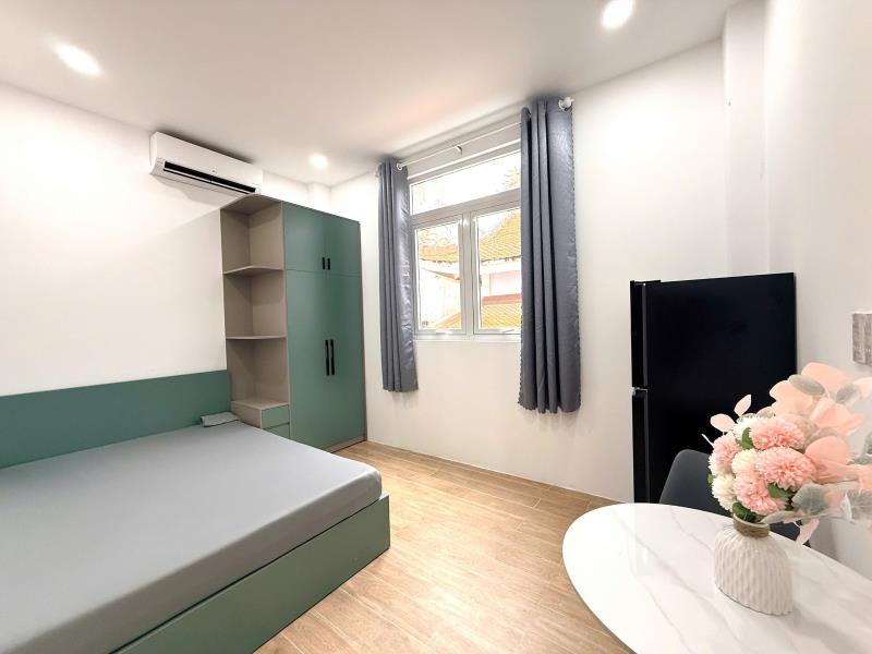🏢 Cực phẩm cho thuê studio full nội thất – ngay khu bàu cát – tân bình 🏠 - Ảnh 2