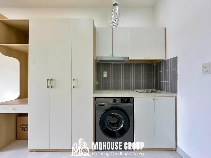 Cho thuê phòng full nội thất mới xây 100% - Ảnh 4
