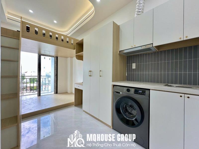 Cho thuê phòng full nội thất mới xây 100% - Ảnh 2