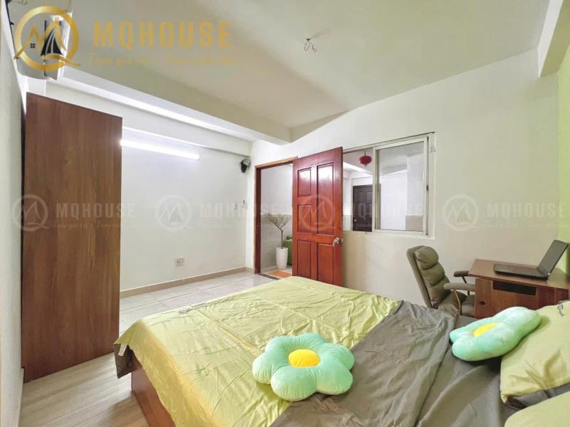 Studio tách bếp 30m2 ngay trệt siêu đẹp đường lê văn thọ gò vấp